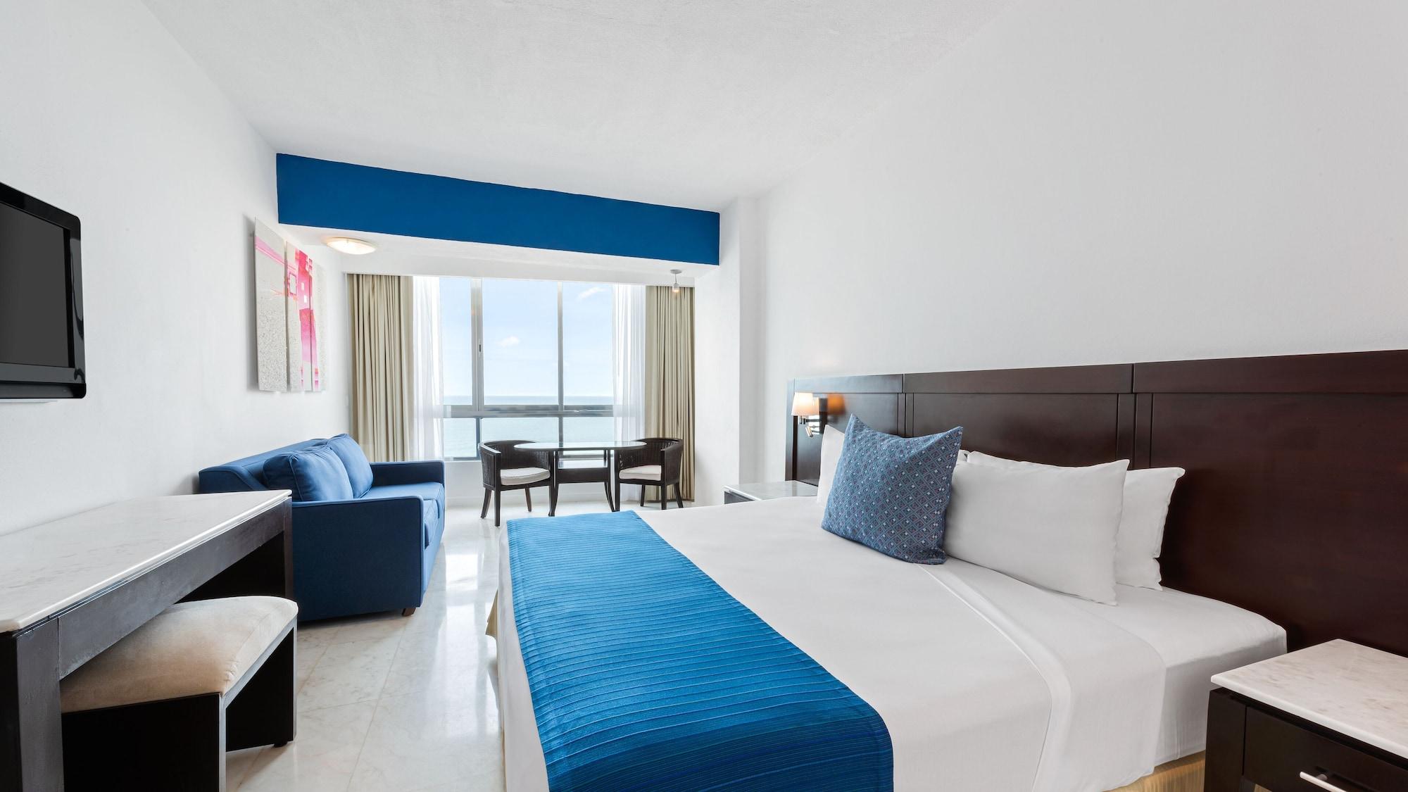 Park Royal Beach Mazatlán Dış mekan fotoğraf