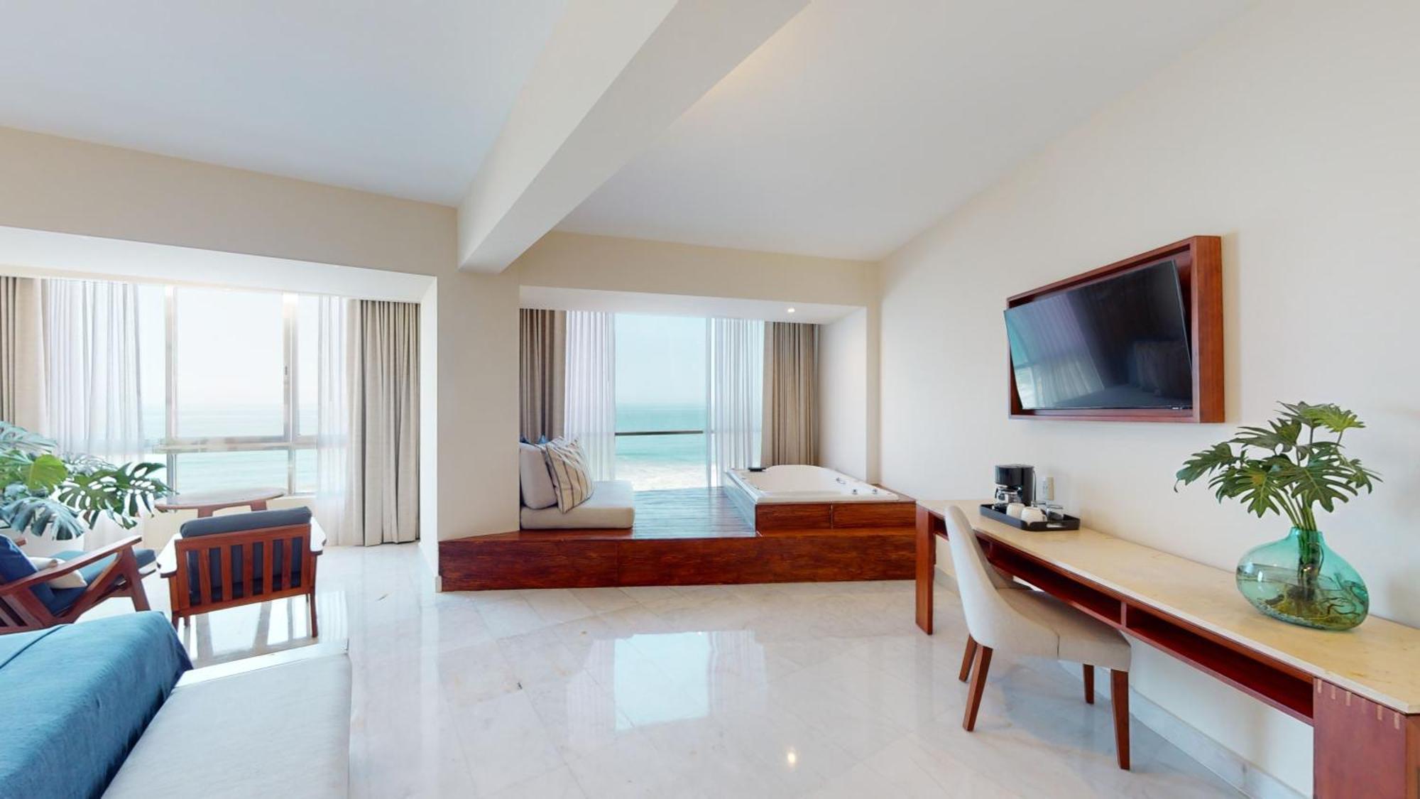 Park Royal Beach Mazatlán Dış mekan fotoğraf