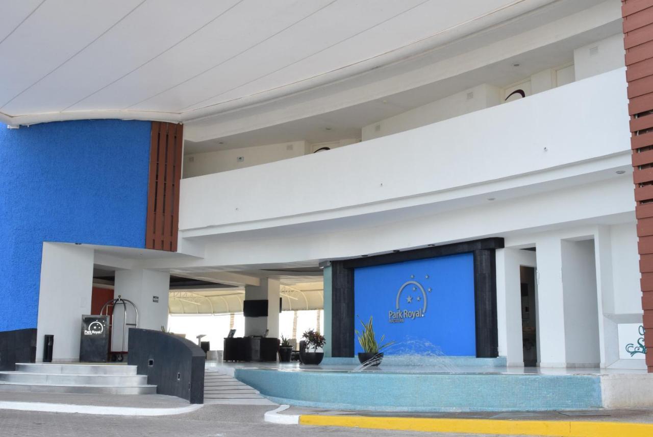 Park Royal Beach Mazatlán Dış mekan fotoğraf