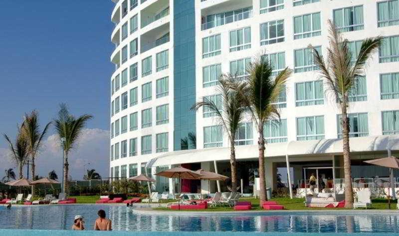 Park Royal Beach Mazatlán Dış mekan fotoğraf