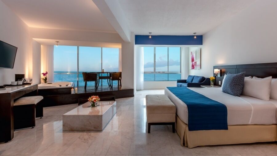 Park Royal Beach Mazatlán Dış mekan fotoğraf