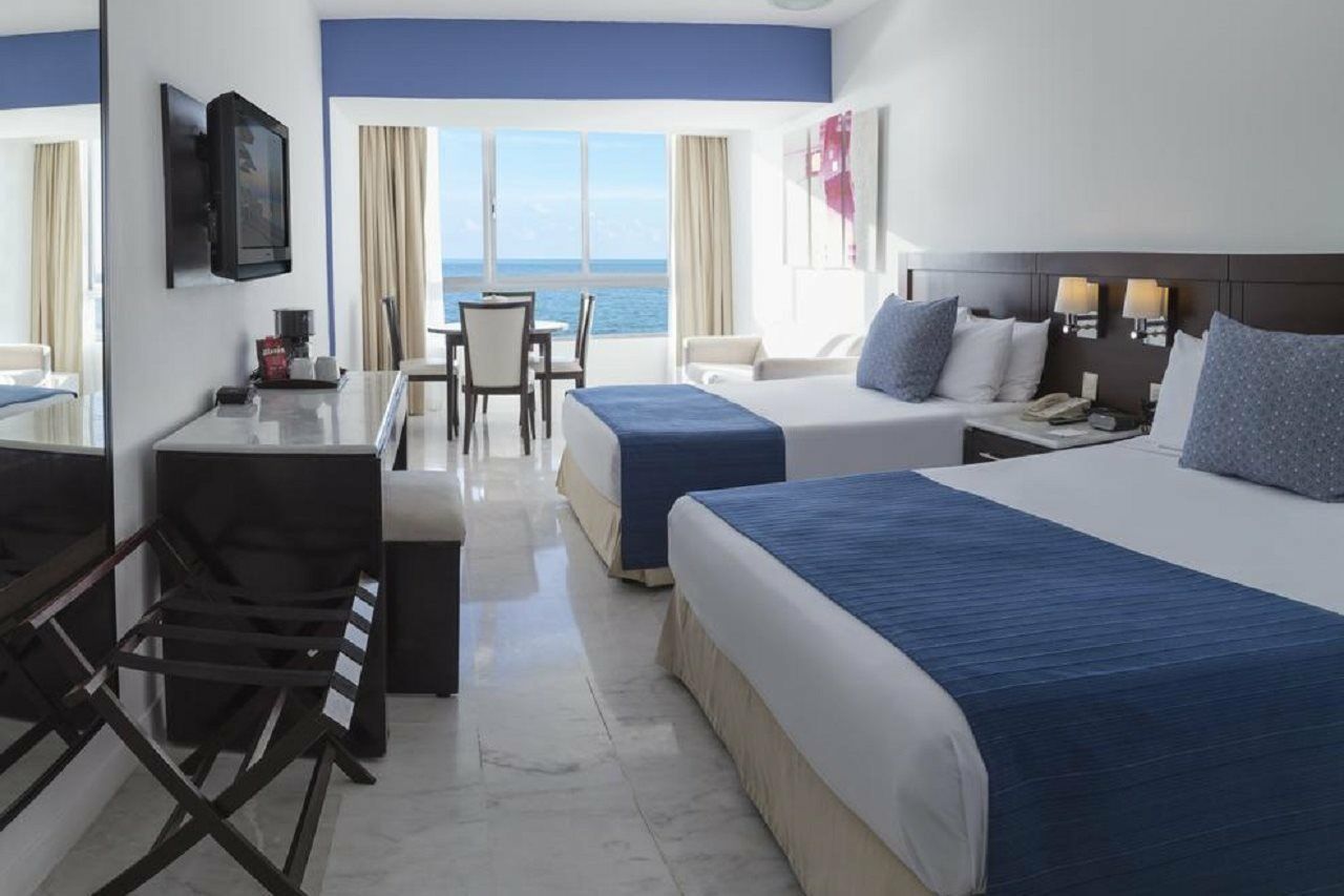Park Royal Beach Mazatlán Dış mekan fotoğraf