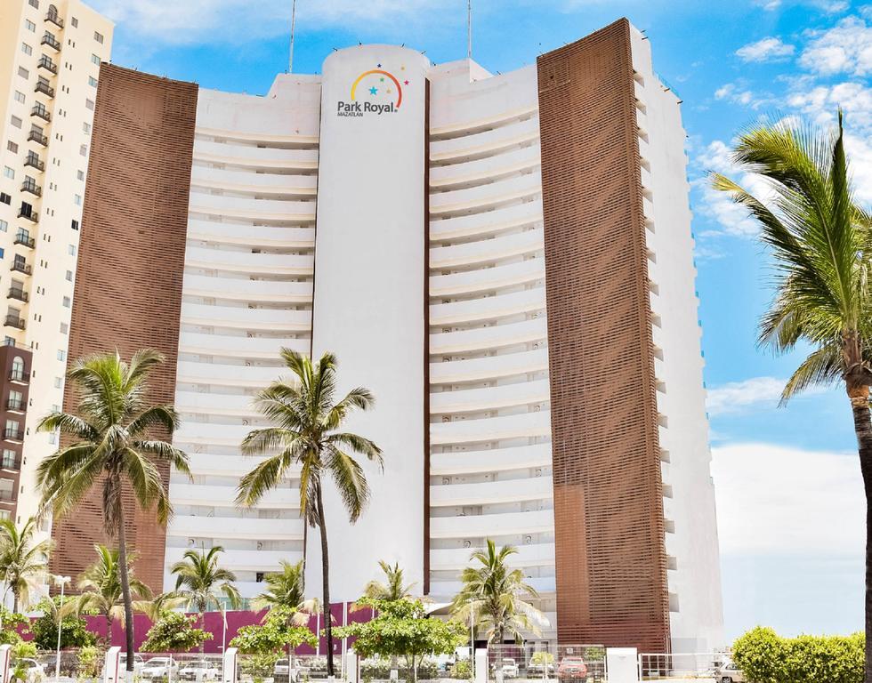 Park Royal Beach Mazatlán Dış mekan fotoğraf